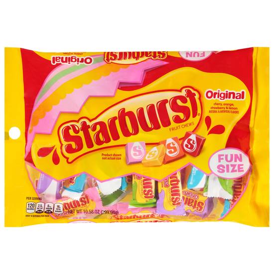 Starburst Easter Fun Size Chewy Candy (10.6 oz)