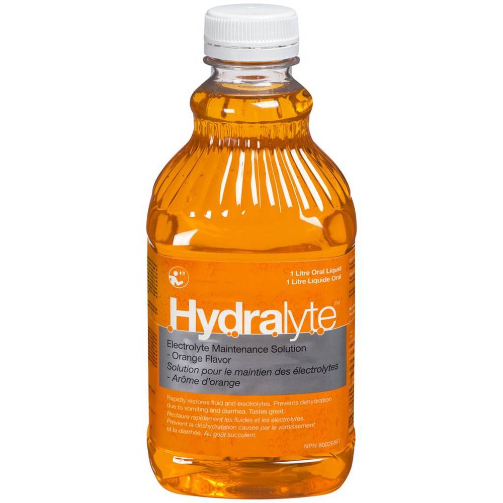 Hydralyte Electrolyte Maintenance Solution Orange (1 kg)