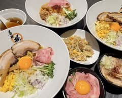 まぜ麺 堀
