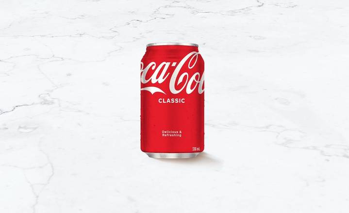 Coke (330ml)