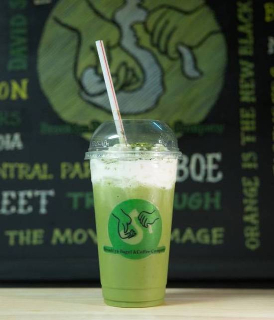 Small Iced Matcha