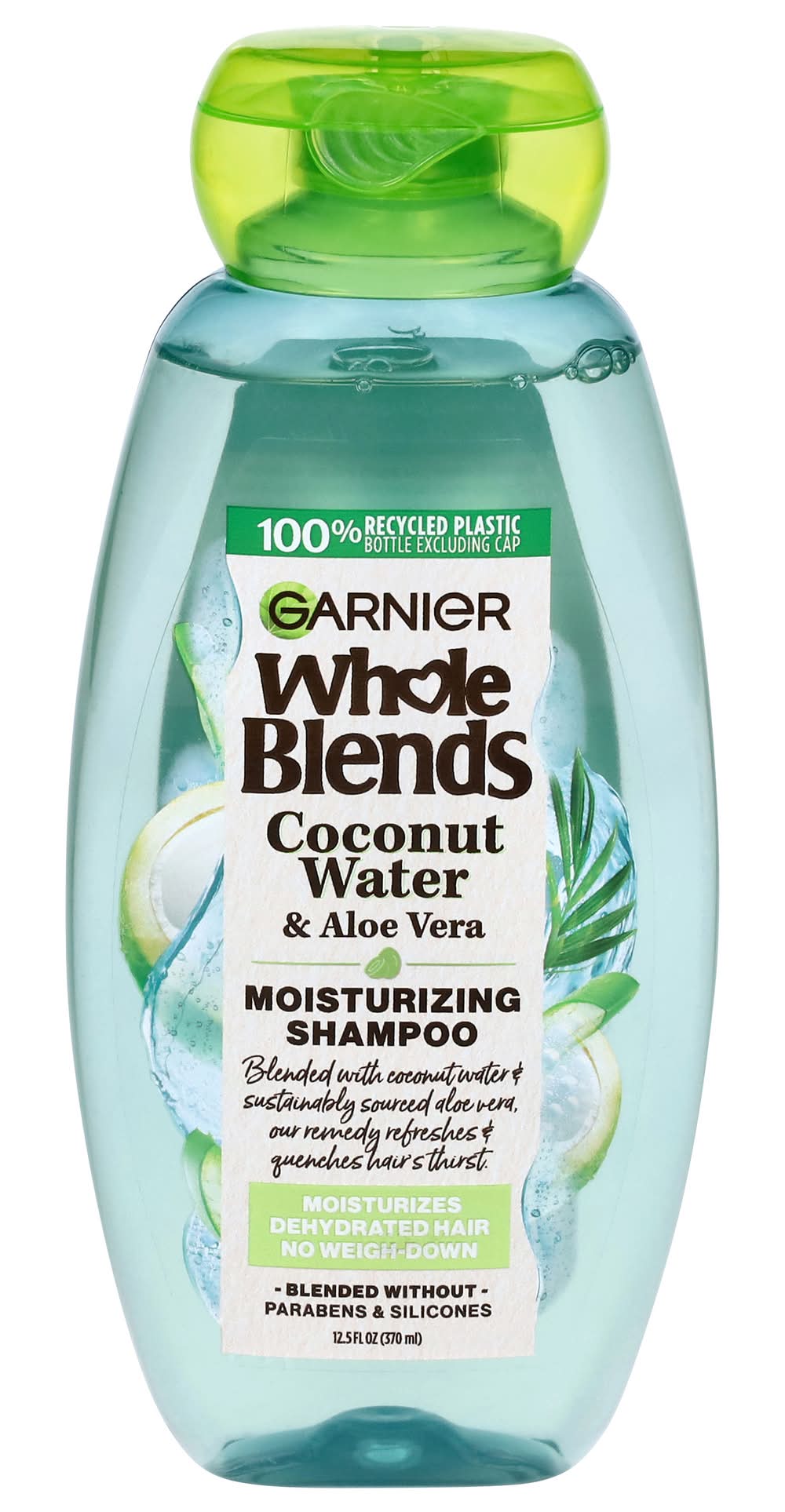 Garnier Coconut Water & Aloe Vera Refreshing Shampoo (12.5 fl oz)