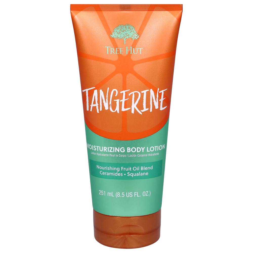 Tree Hut Tangerine Moisturizing Body Lotion (8.5 fl oz)