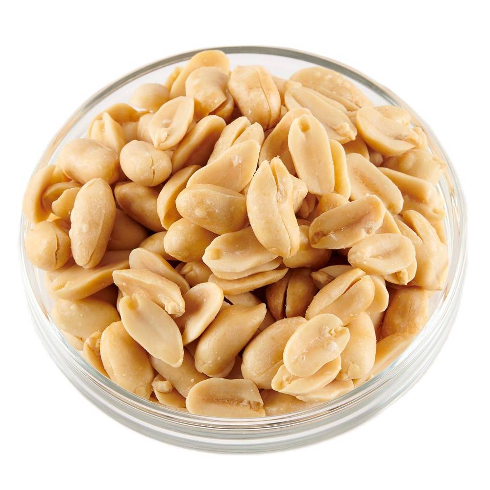 Roasted Peanuts  No Salt