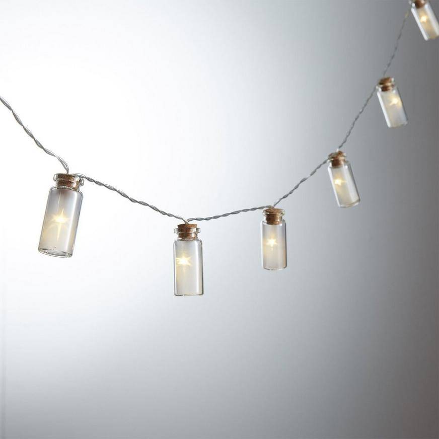 Bottle LED String Lights