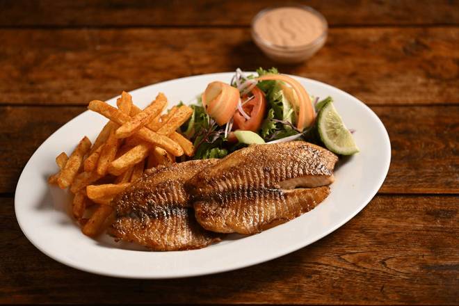 Grilled Fish