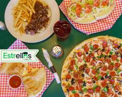 Güeros Pizza Universidad