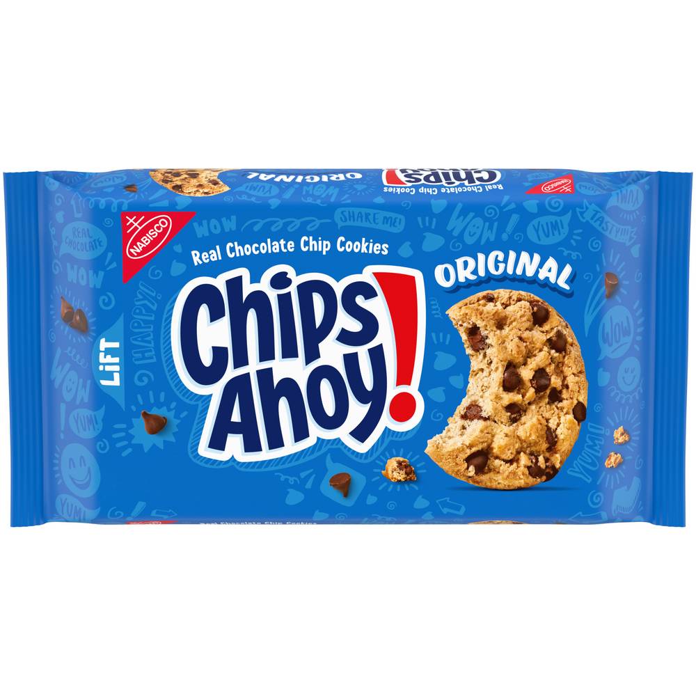 Chips Ahoy! Original Chocolate Chip Cookies (13 oz)