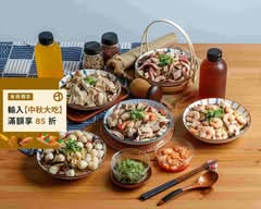 海派沙茶炒麵