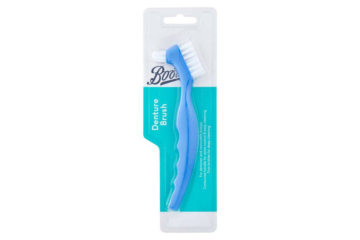 Boots Everyday Denture brush