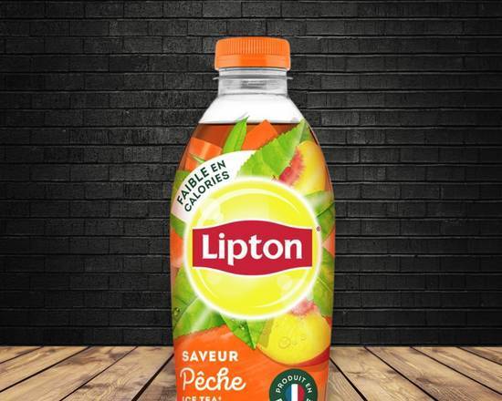 bouteille Lipton  125🥤❄️