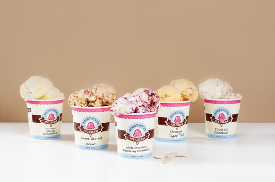 Rocky Point Ice Cream - Port Coquitlam