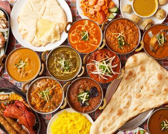 サーンビカレーハウス インドレストラン Saanvi Curry House  INDIAN RESTAURANT
