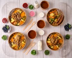 Oriental Bowls