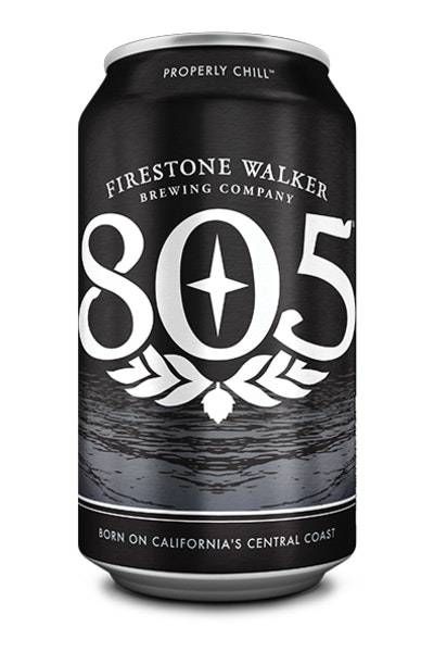 Firestone Walker 805 Blonde Ale Beer (12 pack, 12 fl oz)