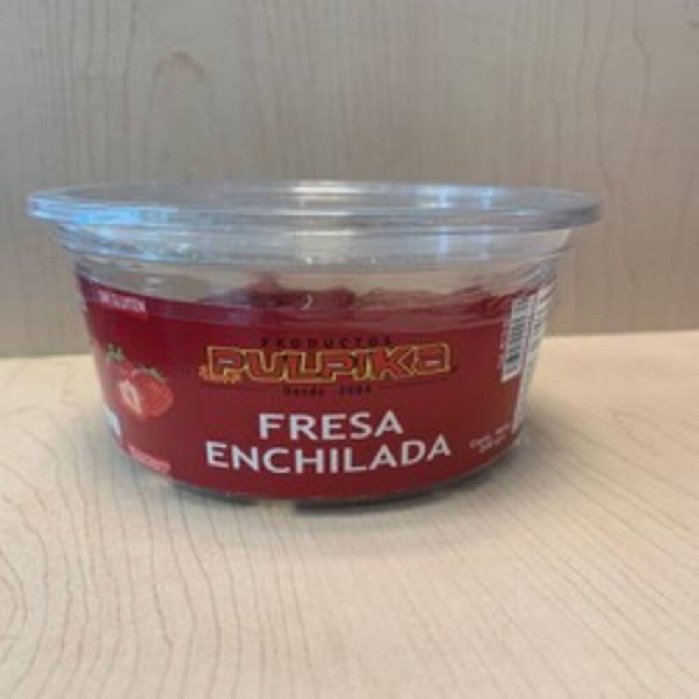 Pulpika fresa enchilada (bote 200 g)