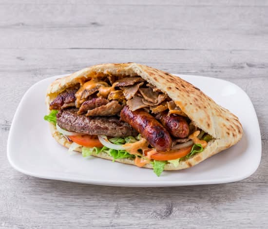 Sandwich LE BLINDE