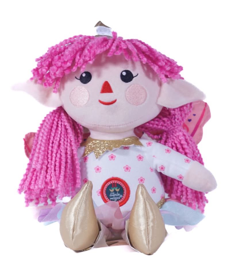 Mi duende mágico Peluche Tin Petit único color talla única