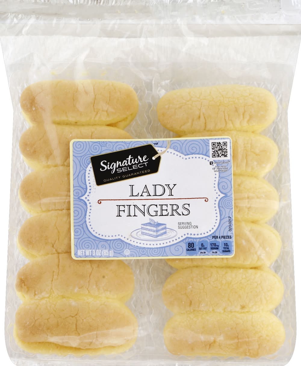 Signature Select Lady Fingers (3 oz)
