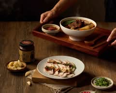 老潮派 l 台灣麵食館 明華店