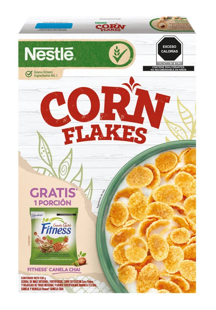 Nestlé · Corn flakes sin gluten (500 g)