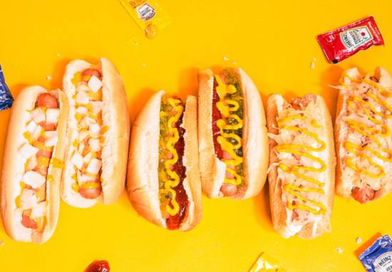 Hotdogs Y Hamburguesas La 20 (Tijuana)