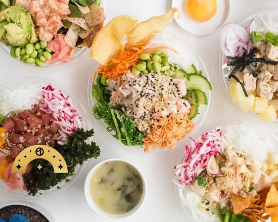 Ruyi Sushi Evans Mill