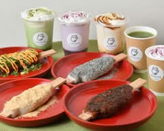【五平餅が美味しいお店】どんぐり家 donguriya
