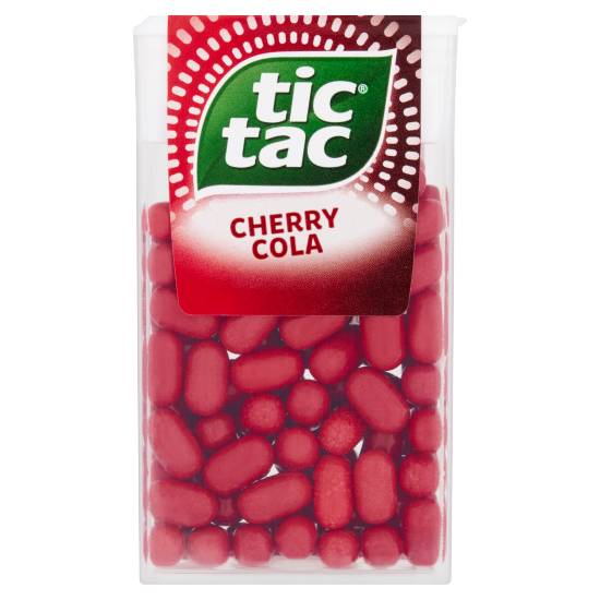 Tic Tac Cherry Cola