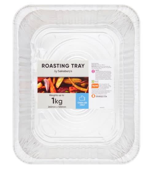 Sainsbury's Roasting Tray