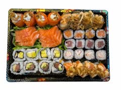 My wok Restaurante buffet (Rainha)