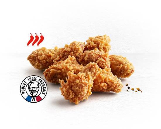 8 HOT WINGS®