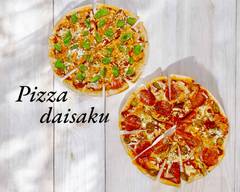 うちなんちゅが作る手作りピザ daisaku  Homemade pizza made by Uchina~nchu【daisaku】