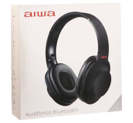 Audífonos onear bluetooth Aiwa