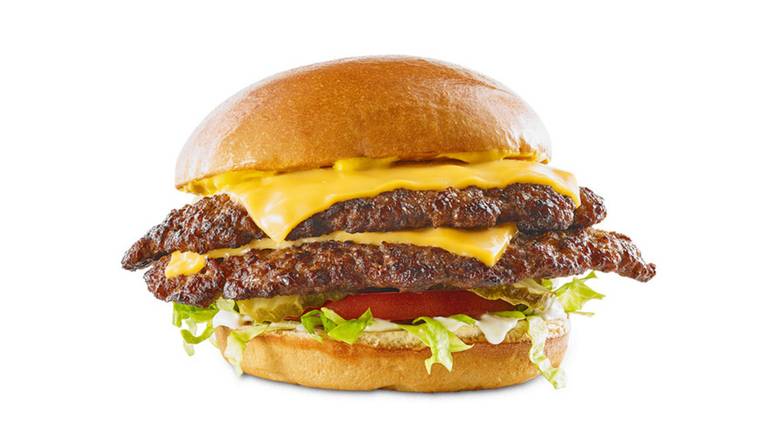 Order All-American Cheeseburger food online from Wild Burger store, Gainesville on bringmethat.com
