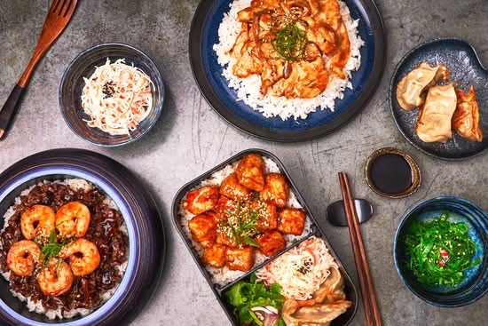 Hibachi San