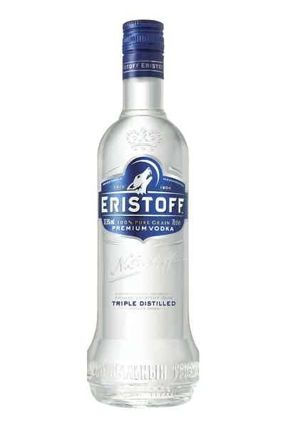 Vodka Eristoff 1.75L