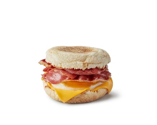 Double Bacon & Egg McMuffin®