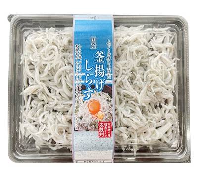 釜揚げしらす　７５g