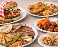 Tocris Comedor Express- Harinera 