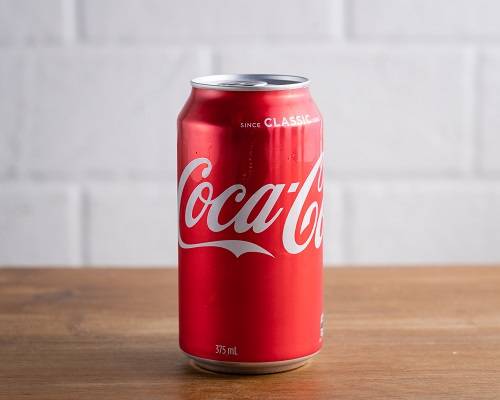 Coke Can (375ml)