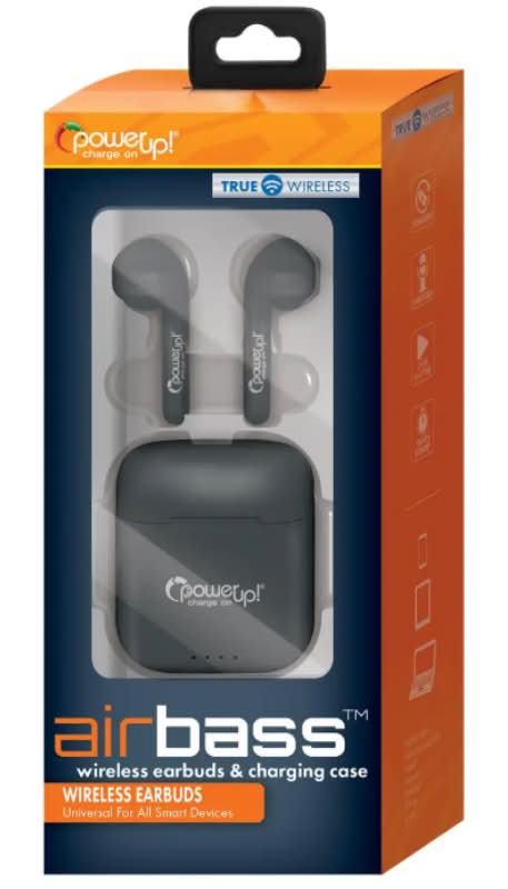 Air Bass Signature True Wireless Earbuds