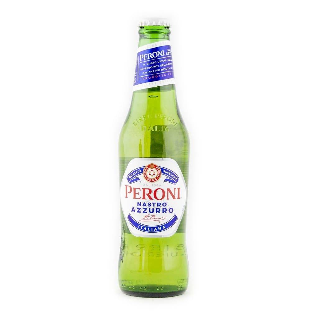 Peroni · Cerveza italiana (330 ml)