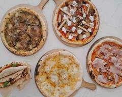 🌱🍕POUSSE Organic salad & pizza bar - Castelnau le Lez 