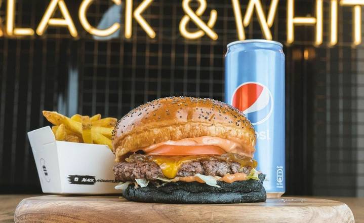 Menu Burger "CLASSIC" XL 🎩