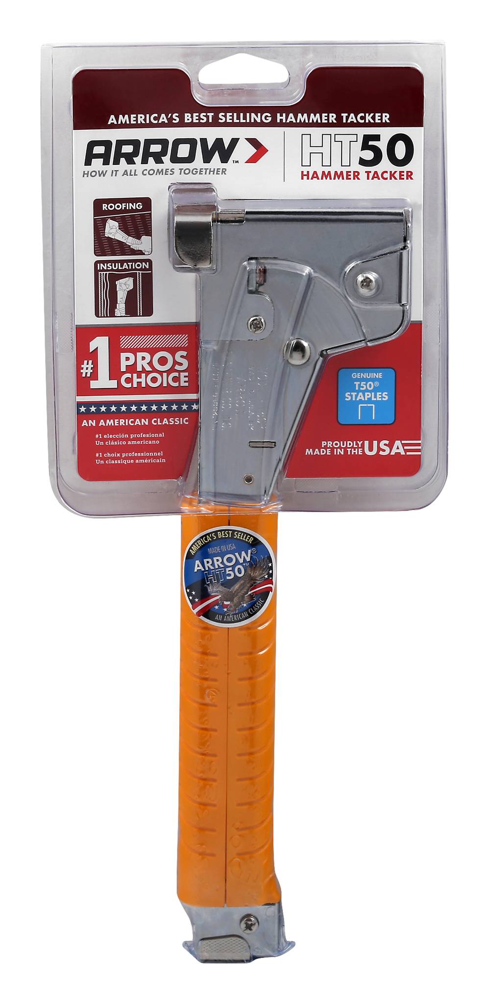Arrow Ht50 Hammer Tacker