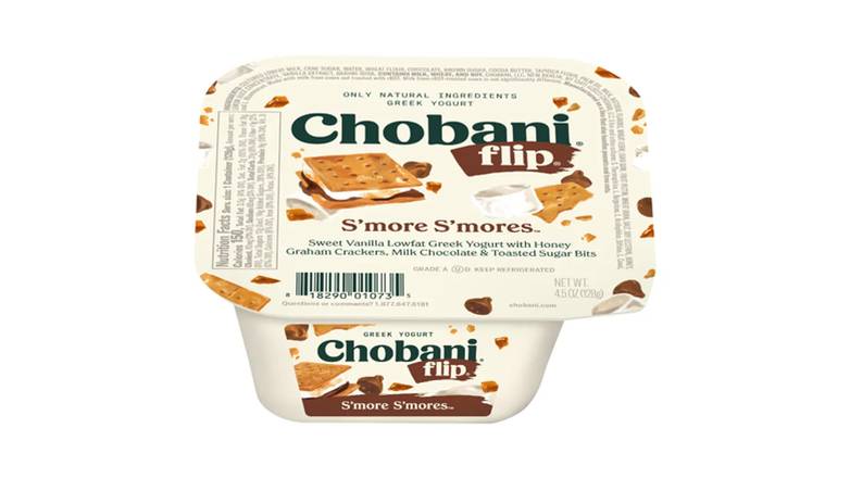 Chobani Flip Almond Coco Loco Greek Yogurt