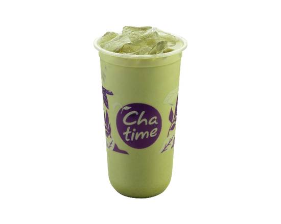 [HOT] Matcha Milk Tea