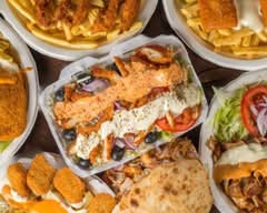 K&F ケバブ&フライドチキン k&F kebab & fried chicken