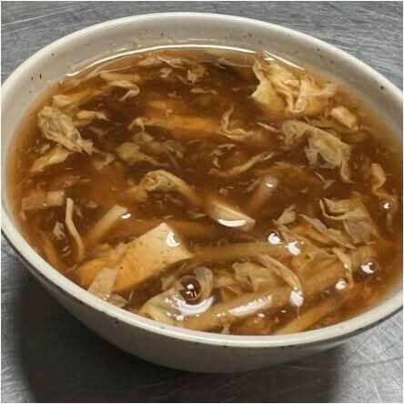 Hot & Sour Soup